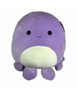 Squishmallows Official Kellytoy Plush 16" Violet the Octopus Ultrasoft Plush Toy - £39.33 GBP