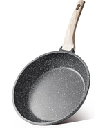 Nonstick Frying Pan Skillet,Non Stick Granite Fry Pan Egg Pan Omelet Pan... - $344.95 MXN
