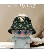 POP MART LABUBU The Monsters Doll Replacing Clothes bucket hat PP72 (No ... - €10,48 EUR