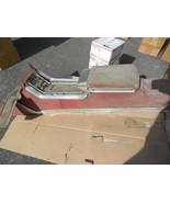 1964 1965 THUNDERBIRD CENTER CONSOLE  OEM USED HAS WEAR - €328,11 EUR