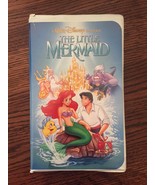 A Walt Disney Original Classic: The Little Mermaid VHS - $5,000.00