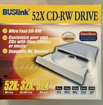 BUSlink 52x32x52 Internal IDE CD-RW Drive - NEW - £18.06 GBP