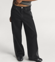 adidas Originals Firebird Track Pants Denim Women's Casual Pant Lifestyl... - $170.91