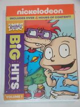 Rugrats - Big Hits Volume 1 (Dvd) (New) - £15.98 GBP