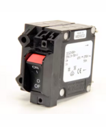2-Pole Rocker Switch/Circuit Breaker, Nieco IEGZX00-35619-50-V R1252 - €303,98 EUR