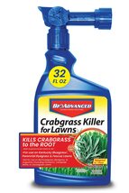 BioAdvanced Crabgrass Killer for Lawns, Ready-to-Spray, 32 oz - €33,60 EUR