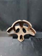 Rare 19th Century W.A. Snow &amp; Co BOSTON Bridle Reins Horse Tack Cast Iro... - $199.99