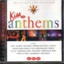 Various Artists : Kiss Anthems 87 - 97 - The Ultimate Club CD Pre-Owned - £11.95 GBP