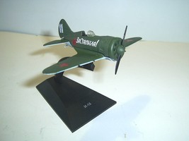 I-16 aircraft model 1/86. Fighter USSR 1934-1944 Vintage. Mini old plane... - £17.96 GBP