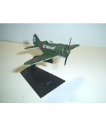 I-16 aircraft model 1/86. Fighter USSR 1934-1944 Vintage. Mini old plane. Airpla - $23.00