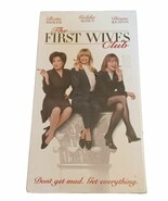 The First Wives Club (VHS, 1997) Bette Midler, Goldie Hawn, Diane Keaton... - $2.92