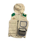 Explore Club Member Unisex One size Kids Vest Hat Binoculars 100% Nylon - €12,98 EUR