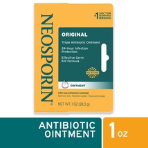 Neosporin Original Antibiotic Ointment (28g) - $20.00