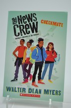 The News Crew By Walter Dean Myers - £4.71 GBP