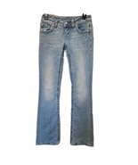 Miss Me Jeans Womens Size 26 x 34L Boot JP5348B - £25.67 GBP