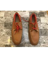 Rocawear Men&#39;s PAUL-02 Brown Boat Shoes SIze 11 Slip On - £7.77 GBP