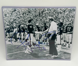 Phil Villaprino Oakland Raiders Super Bowl XI Champ John Madden 8x10 aut... - $39.59