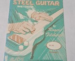 Mel Bay Steel Guitar Method by Roger Filiberto Volume 1 Songbook - $8.98