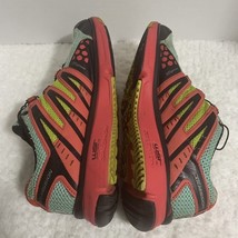 Salomon Womens XR Mission Running Shoes Multicolor 128431 Low Top Mesh S... - $26.21