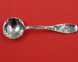 Pomona by Towle Sterling Silver Salt Spoon Master Original 3 1/2&quot; - £54.13 GBP