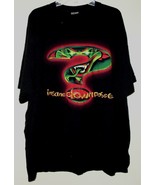 Insane Clown Posse Concert Tour T Shirt Vintage 2000 Size 3X-Large - $273.52 CAD