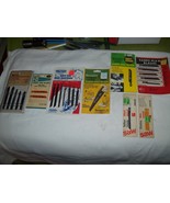 Vintage Sabre Saw Saber Saw Blade Lot Vermont American Remington Kmart more - €21,22 EUR