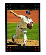 2007 Topps #468 Kerry Wood Chicago Cubs - £2.36 GBP