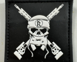 Show Show 2024 Radical Firearms Skeletal Bone Morale Tactical Patch - £12.45 GBP