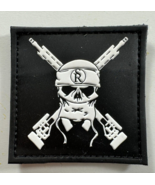 Show Show 2024 Radical Firearms Skeletal Bone Morale Tactical Patch - £12.58 GBP