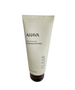 Ahava Time To Clear Purifying Mud Mask 3.4fl.oz./100ml New &amp; Sealed Exp ... - $365.15 MXN
