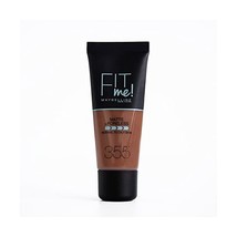 Maybelline Fit Me Matte &amp; Poreless Foundation 355 Pecan 30ml  - £15.04 GBP