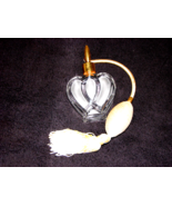 Estee Lauder Refillable Heart&#39;s Desire Perfume Spray Bottle Atomizer  Works - $21.29