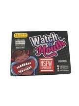Watch Ya Mouth NSFW Adult Expansion 1 Card Game Pack for All Mouth Guard... - $4.45