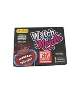 Watch Ya Mouth NSFW Adult Expansion 1 Card Game Pack for All Mouth Guard... - $4.45