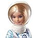 Barbie Space Discovery Astronaut Doll, Blonde, in Spacesuit with Helmet, Gloves, Item image 12