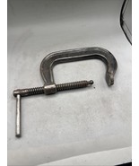 ARMSTRONG 78-404  4&quot; HEAVY DUTY C-CLAMP DROP FORGED USA - $452.18 MXN