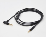 OCC Audio Cable with Mic For Sennheiser HD 400S HD 450BT 450SE HD458BT h... - $19.78
