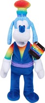 Disney Rainbow Collection Pride Goofy Plush, 9 inches Ages 2+ - £11.86 GBP