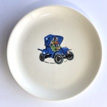 Vintage Pierce Arrow 1905 Automobile Johnson Matthey Onstar Promo Ceramic Plate - £98.67 GBP