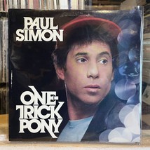 [ROCK/POP]~EXC Lp~Paul Simon~One Trick Pony~[Original 1980~WARNER Bros~Issue] - £6.97 GBP