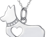 Mothers Day Gifts for Mom Wife, 925 Sterling Silver Jewelry Cute Animal ... - £35.53 GBP