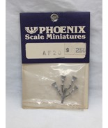 Phoenix Scale Miniatures AF20 Lamp Candlestick Metal Miniature 1 1/8&quot;  - $636.51 MXN