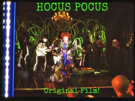 HOCUS POCUS 1993 8x10 Color Photo From Original Film!  Bette, Sarah, Kat... - $11.50