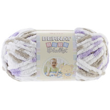 Bernat Baby Blanket Yarn Little Lilac Dove Print. - £13.20 GBP