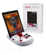 Atari Arcade Duo Powered For Ipad Joystick Games Video Play Controller - $656.30 MXN