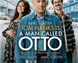 A Man Called Otto DVD | Tom Hanks | Region 2 &amp; 4 - £9.21 GBP