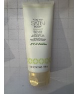Mary Kay White Tea &amp; Citrus Satin Body Revitalizing Shea Scrub 6.5 oz - $336.13 MXN