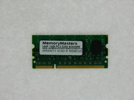 1GB Memory Ram 4 Kyocera FS-1350DN, FS-3920DN, FS-C2026MFP, FS-C2126MFP Printer - £39.77 GBP