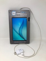 LiveTime RaceBoard Galaxy TAB E Tablet Bundle W/Screen Protector&amp;Mountab... - $200.00