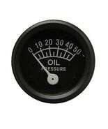 Ford Tractor Oil Pressure Gauge 2N 8N 9N NAA 0-50 - $632.43 MXN